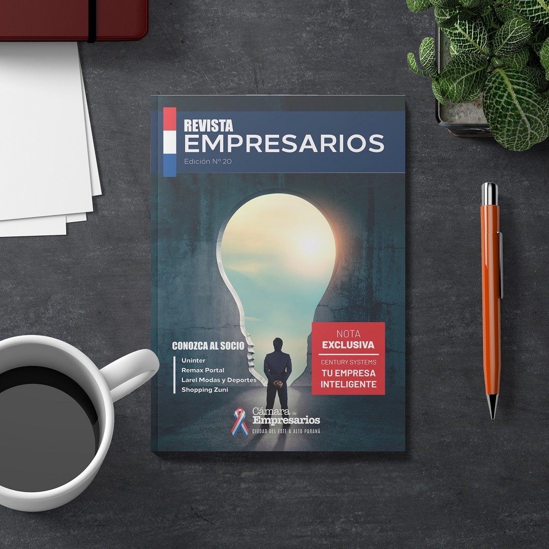 Revista Empresarios Edición #20