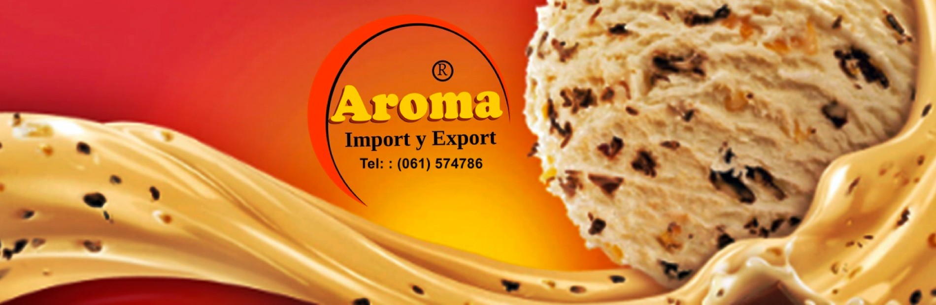 Aroma Import Export