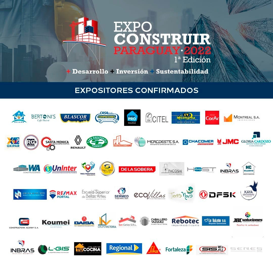 “Expo Construir” se hará en CDE