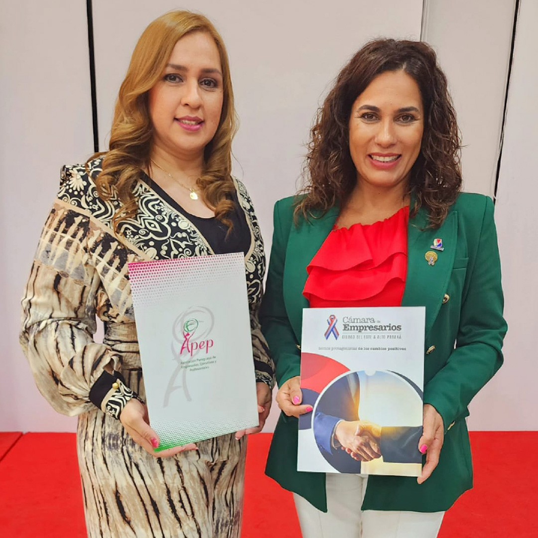 Convenio de apoyo y financiamiento para mujeres del Alto Paraná