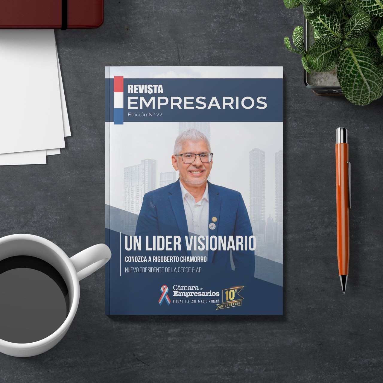 Empresarios: la guía mensual para el éxito en los negocios