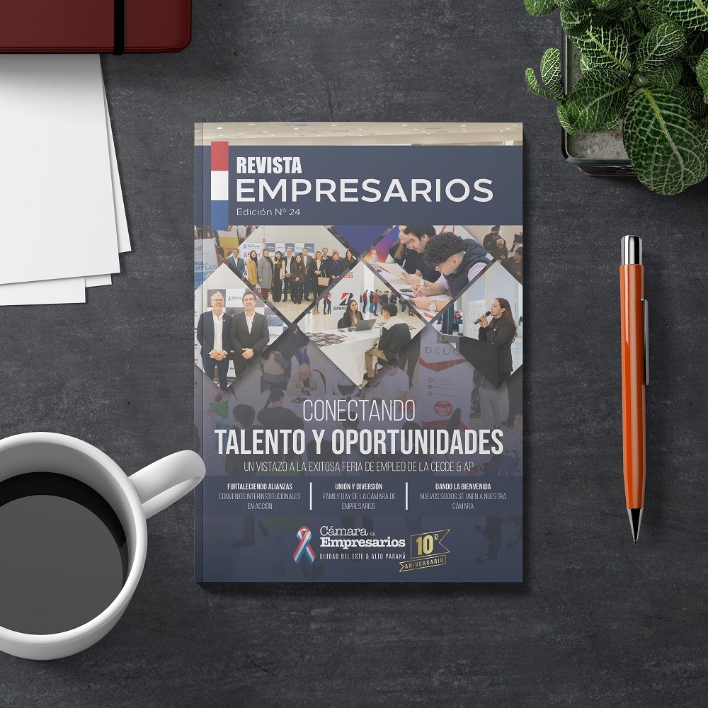 Revista Empresarios Edición Nro. 24
