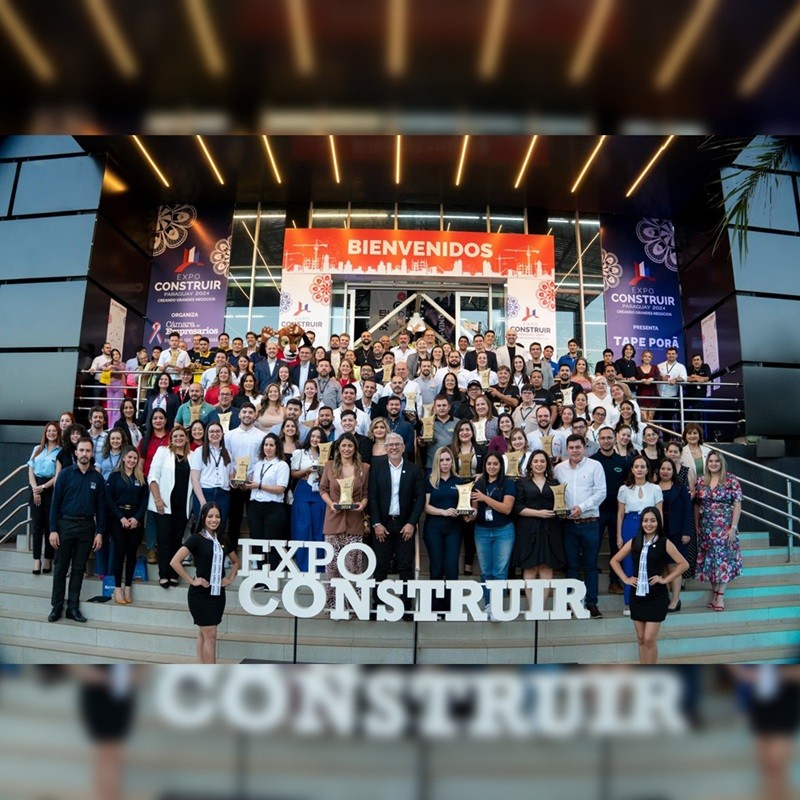 Expo Construir en CDE: Un éxito rotundo que consolida al sector