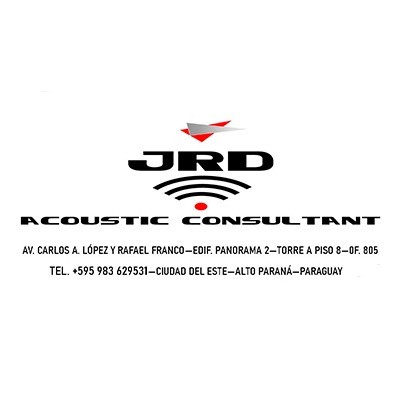 JRD Acoustic Consultant